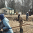Первый весенний субботник - Фаленская ЦБ